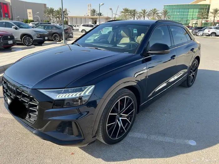 اودي q-8نظيف 24