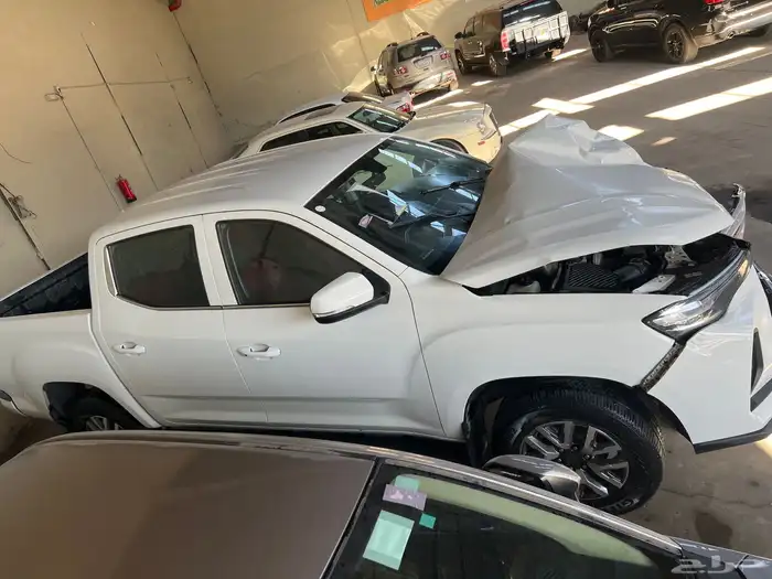 للبيع وانيت غمارتين صيني ماكسوس 6