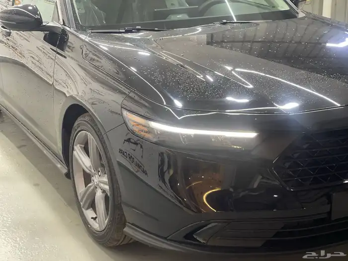 هوندا اكورد نص فل EX2025 5