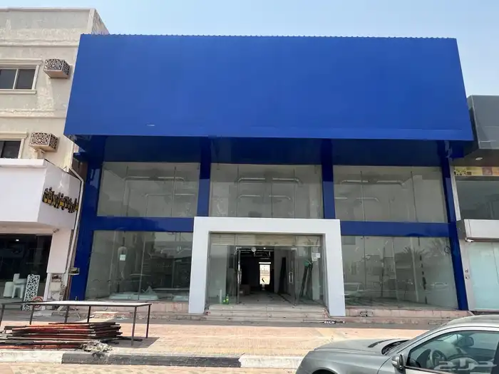 لوحات اكلادينج وحروف مضيئة محلات 10