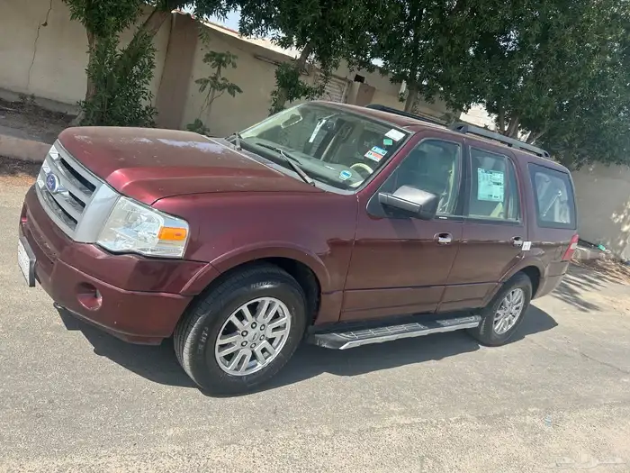 اكسبديشن 2010 نظيف بدي بلد 1