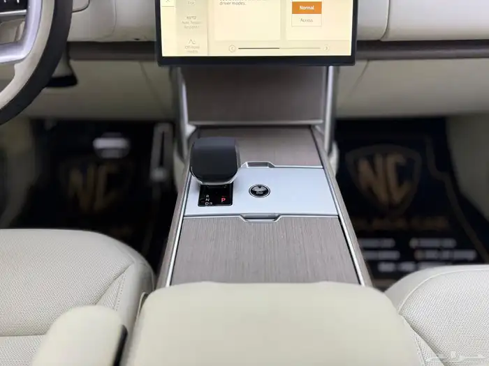 رنج روفر HSE 7