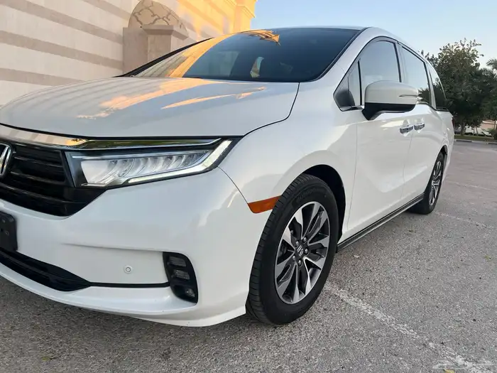 هواند أوديسي 2022 صيانات الوكاله نظيفه 6