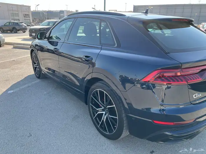 اودي q-8نظيف 15