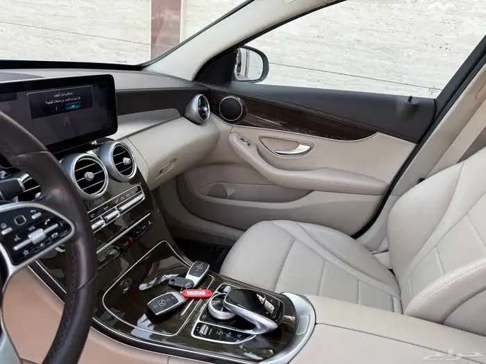 مرسيدس_C200_AMG_2019_بسعرمناسب 30