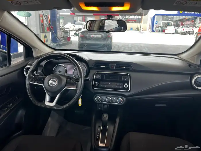 نيسان صني 2022 الشكل الجديد 11