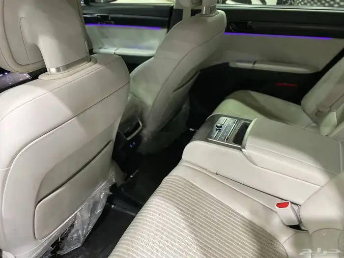 هيونداي ازيرا كلجغرافي 2024 9