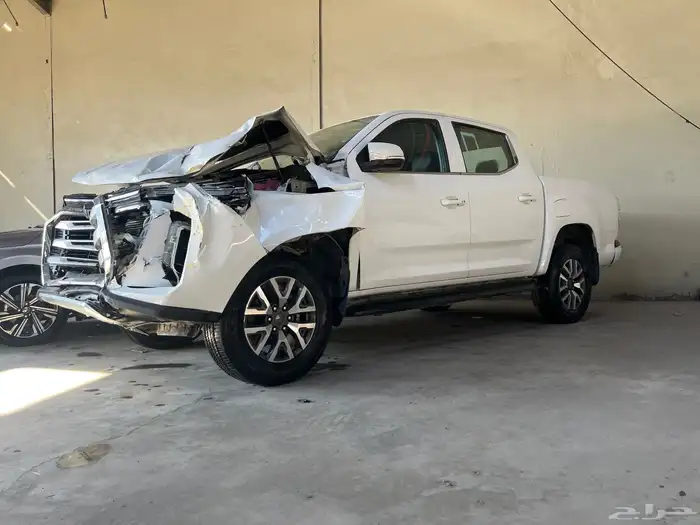 للبيع وانيت غمارتين صيني ماكسوس 4