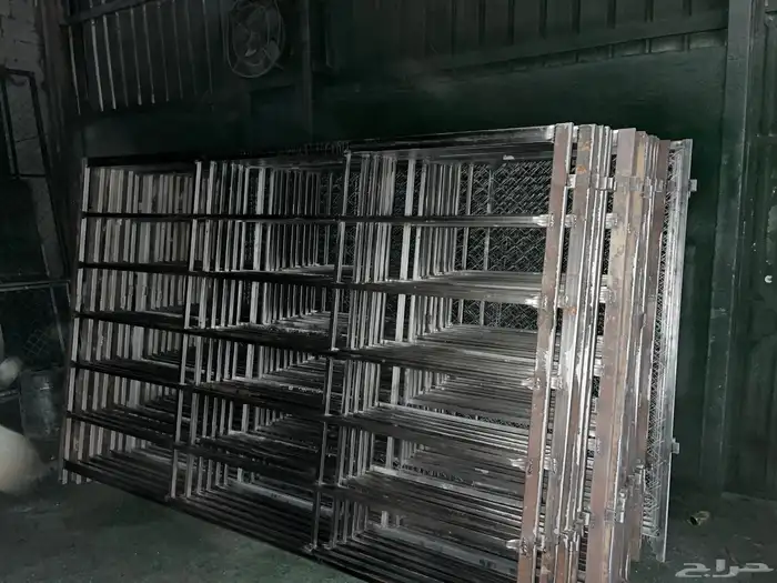 شبوك حمام ودجاج واغنام وابل 5