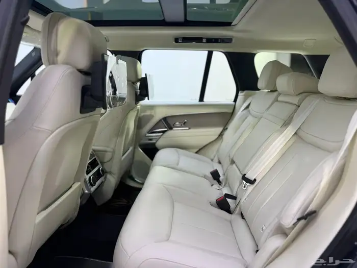 رنج روفر HSE 3