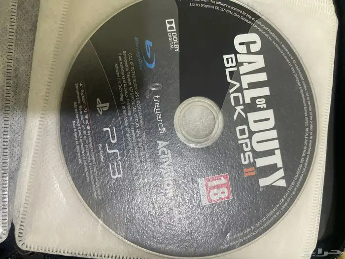 شرطان سوني 3 نضيفه 4