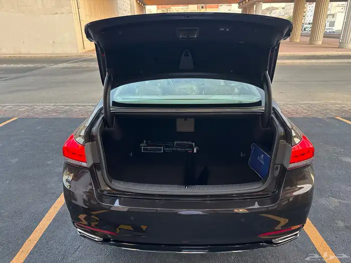 2015 Genesis G80 ( ممشى قليل ) 26