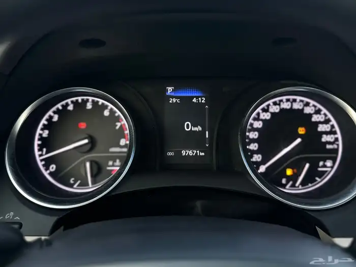 كامري - 2022- عبداللطيف جميل ستاندر 12