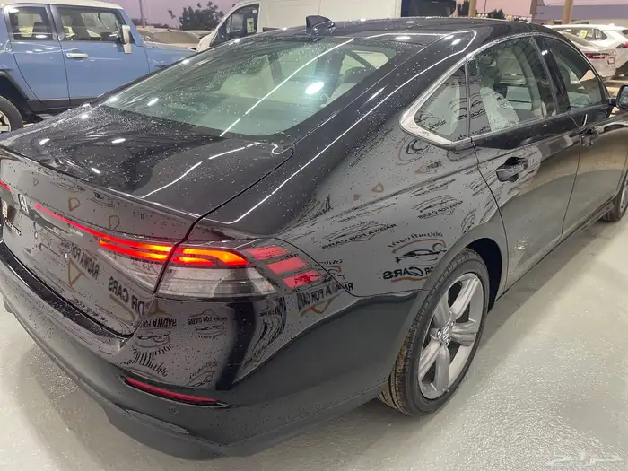 هوندا اكورد نص فل EX2025 10