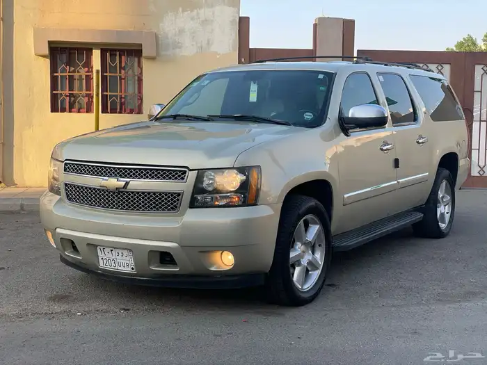 شيفروليه سوبربان 2008 LTZ وارد العيسى 5