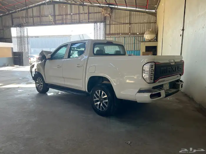 للبيع وانيت غمارتين صيني ماكسوس 5