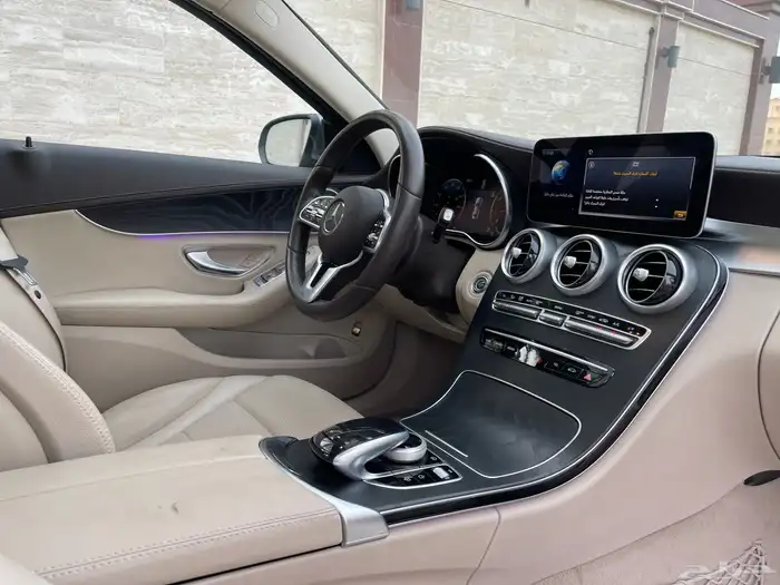 مرسيدس_C200_AMG_2019 39