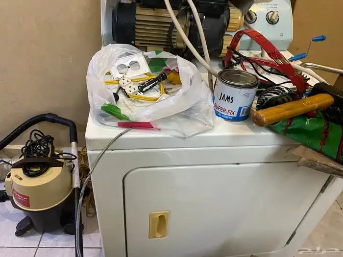 أغراض للبيع فرن و نشافه و أشياء أخرى 8