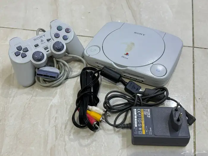 سوني ون سليم PS1 0