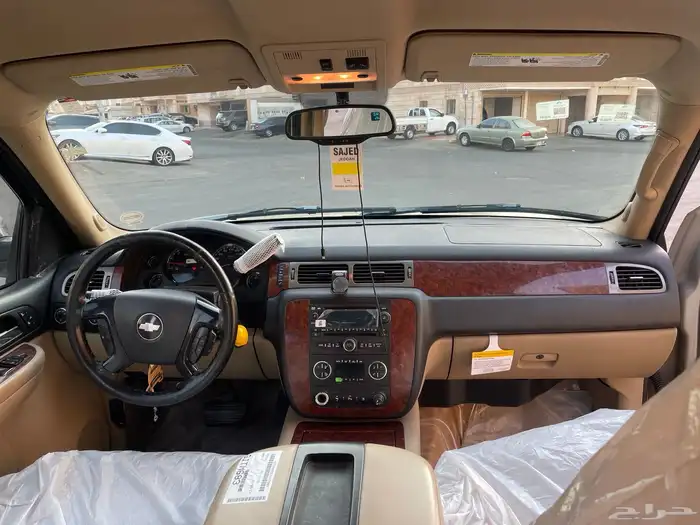 شيفروليه سوبربان 2008 LTZ وارد العيسى 11