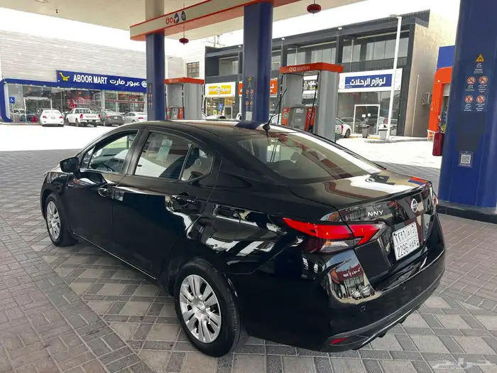 نيسان صني 2022 الشكل الجديد 7