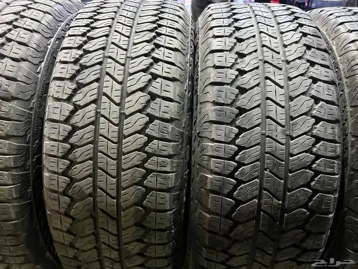 جنوط جمس يوكن 2023 اصلي وكاله 20 مع برجستون 275.60.20 21