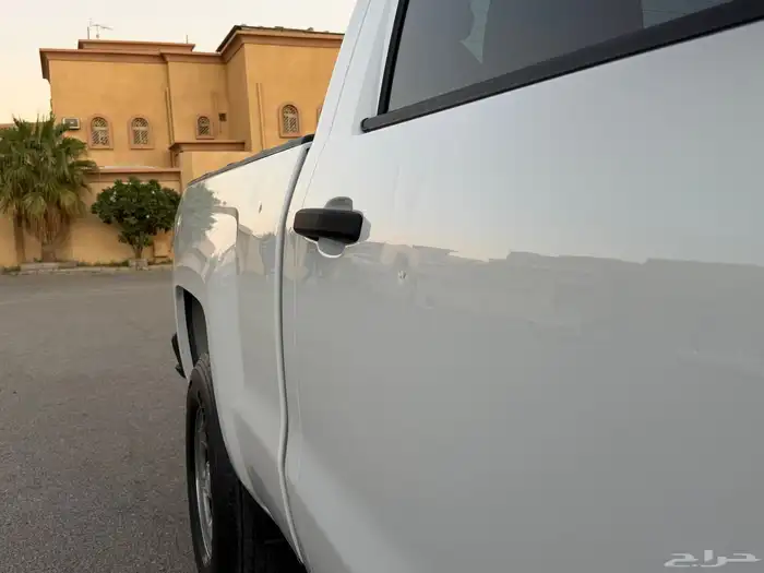 شيفروليه سيلفرادو 2017 بدون دبل 7