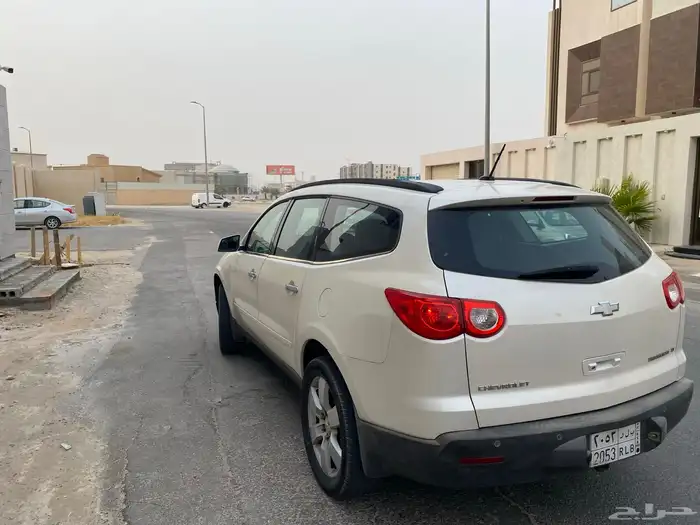 للبيع ترافرس 2012 بالاحساء 6