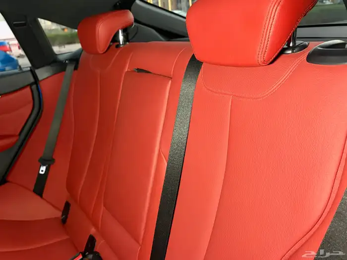 بي ام دبليو 430 2017 ازرق ممشى 53 الف كم 20