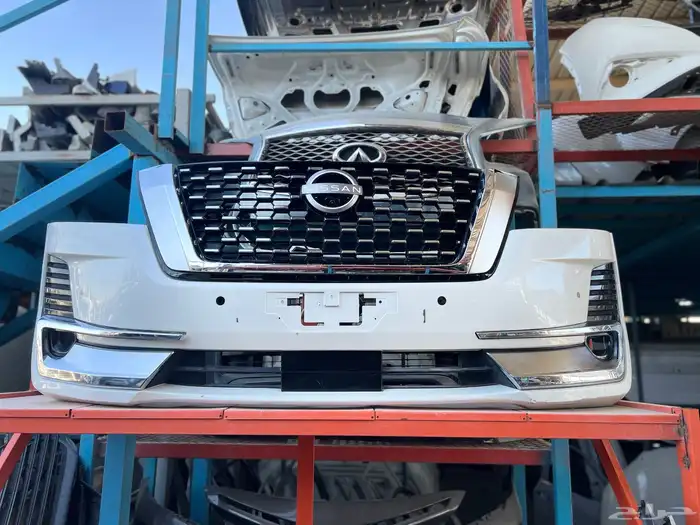 صدام نيسان باترول بلاتينيوم 0