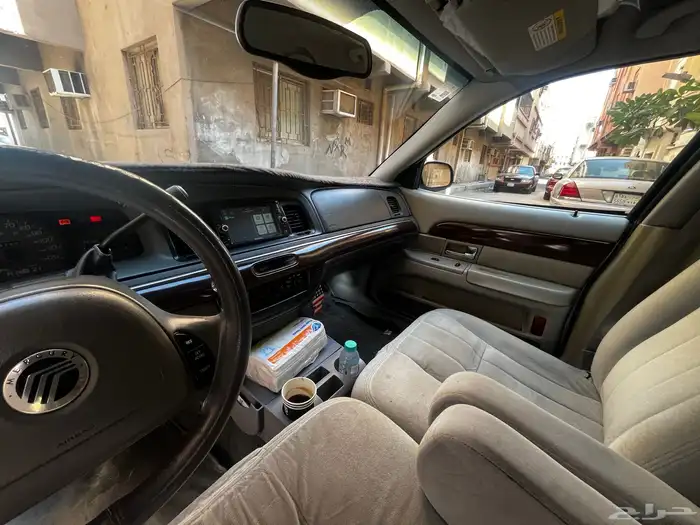 فورد ماركيز 2003 7