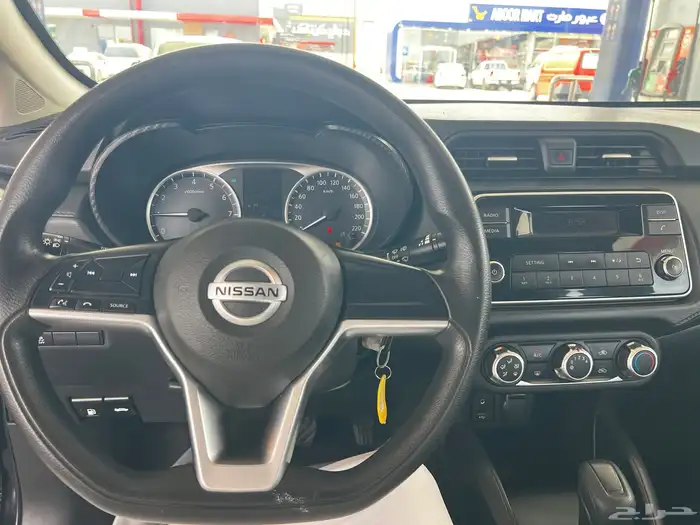 نيسان صني 2022 الشكل الجديد 14