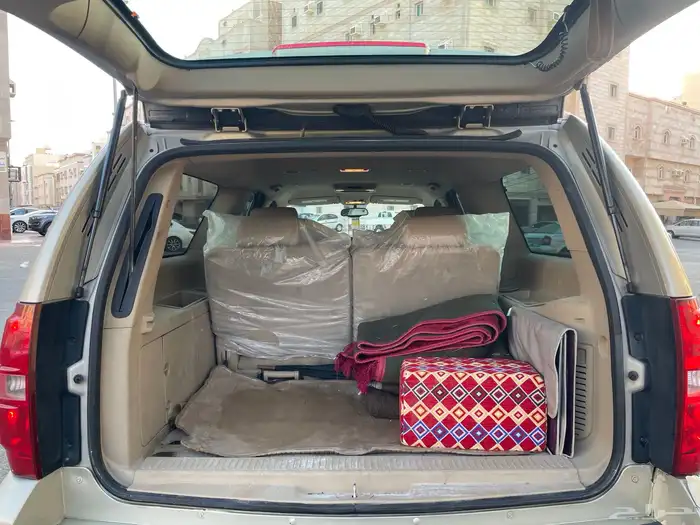 شيفروليه سوبربان 2008 LTZ وارد العيسى 15