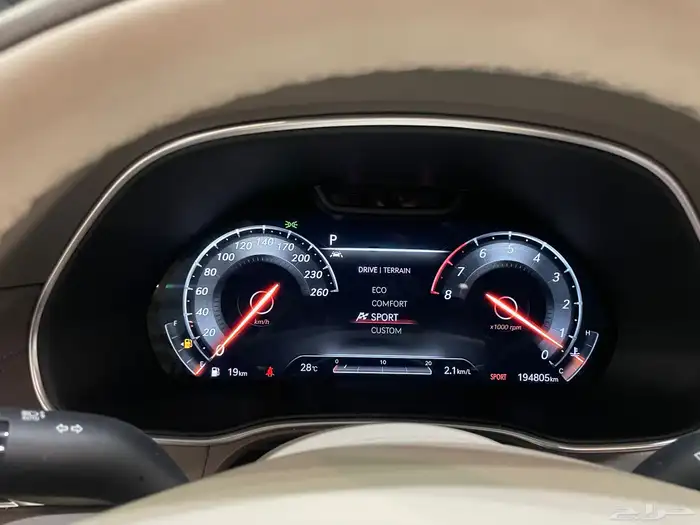 جنسس 2021 GV80 فل مواصفات ( بنزين ) 3.5TT 32