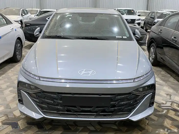 هيونداي اكسنت 2026 سمارت 0