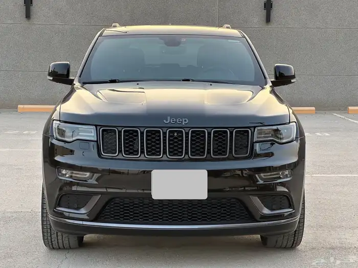 شروكي جراند Sكامل العداد 81 الف فقط 2020(شبه الجديد) 0