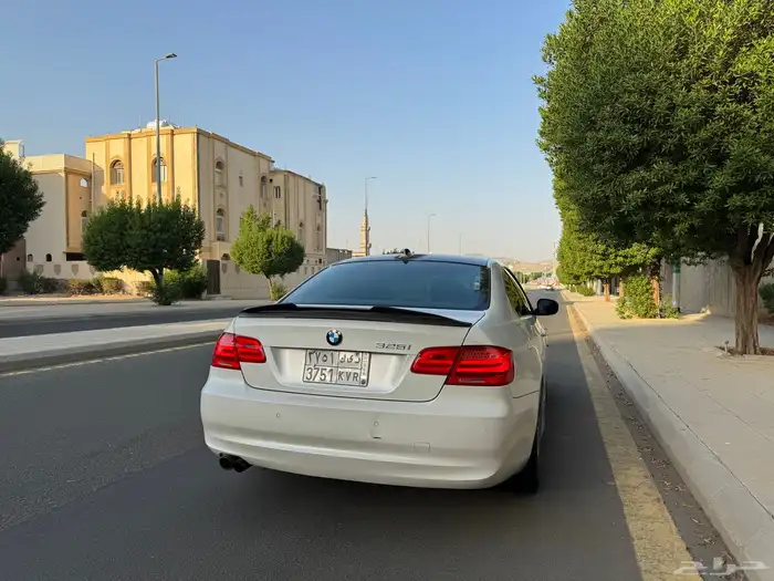bmw الفئة 3 كوبيه 2