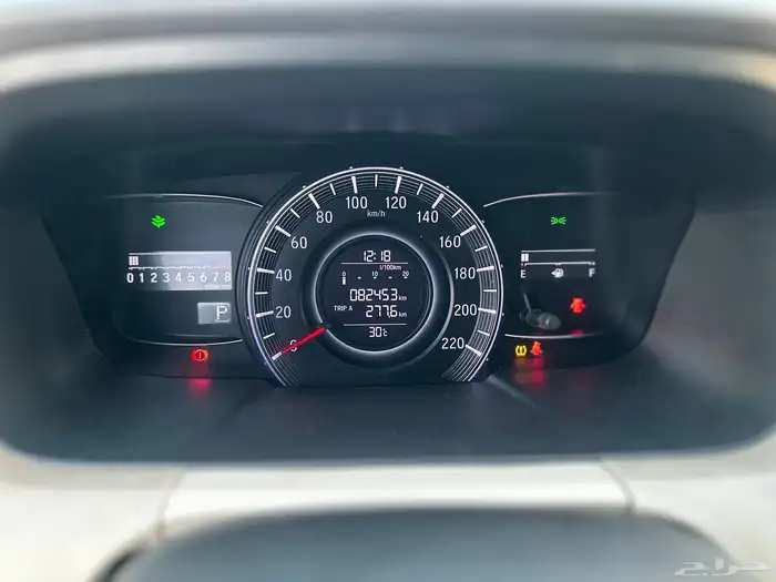 هوندا اوديسي نص فل 2020 بنزين 35