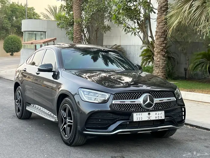 مرسيدسGLC..2020..(كوب) نظيف جدا 2