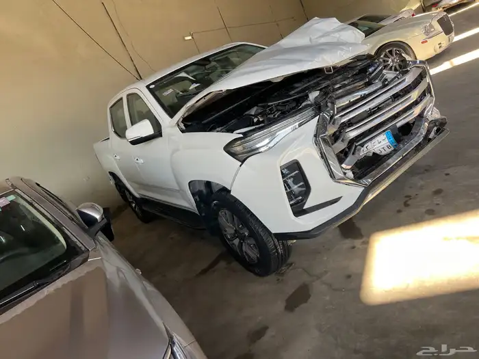 للبيع وانيت غمارتين صيني ماكسوس 1