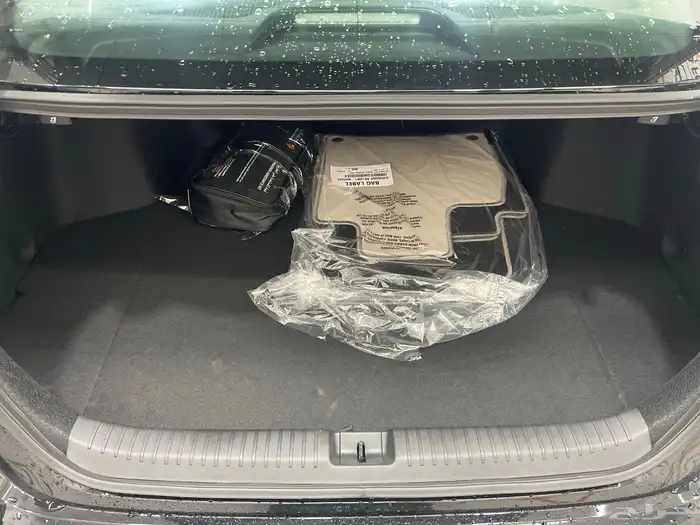 هوندا اكورد نص فل EX2025 9