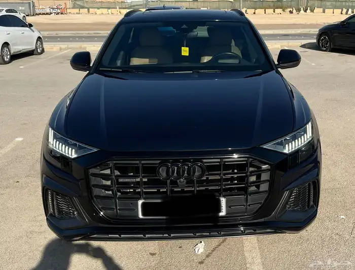 اودي q-8نظيف 0
