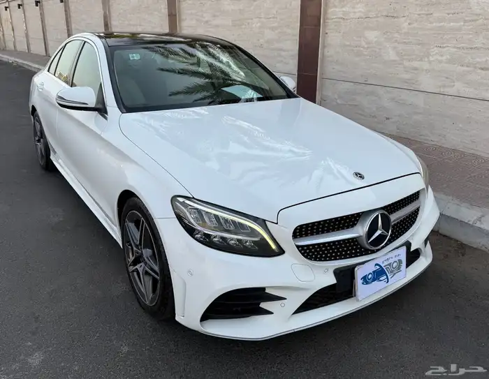 مرسيدس_C200_AMG_2019_بسعرمناسب 6