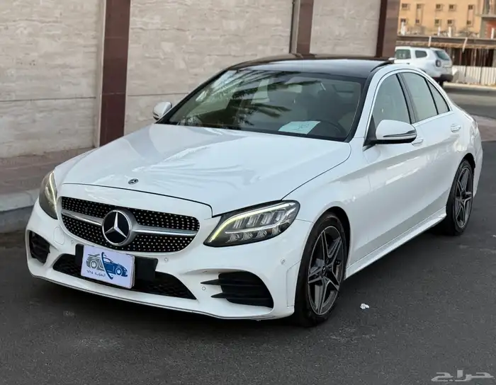مرسيدس_C200_AMG_2019_بسعرمناسب 28