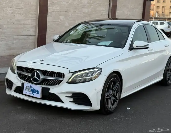 مرسيدس_C200_AMG_2019_بسعرمناسب 27