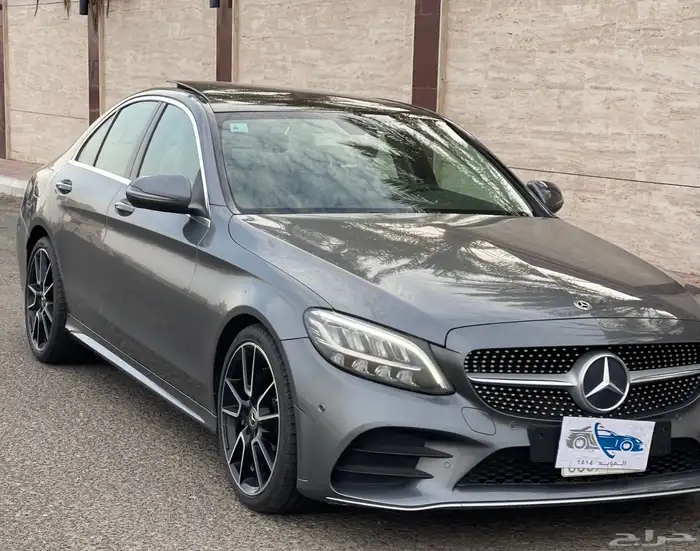 مرسيدس_C200_AMG_2019 8