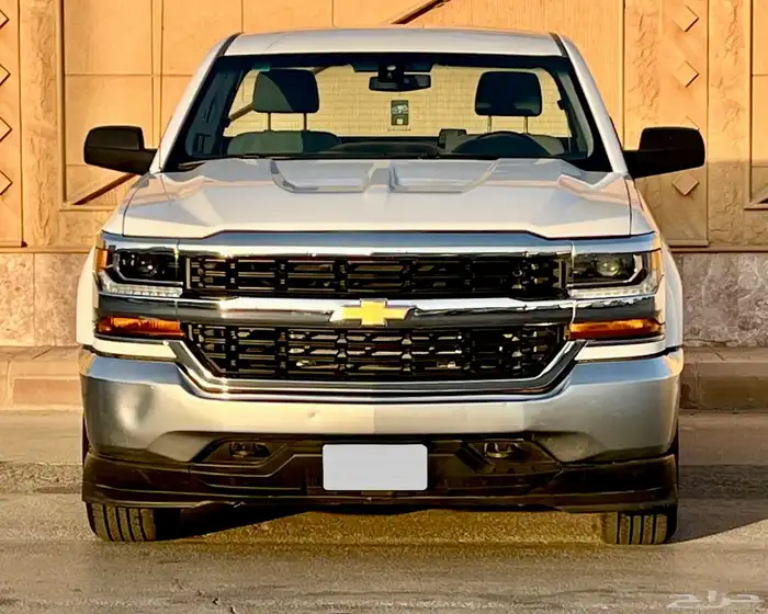 شفيروليه سلفرادو 2016 بدون دبل ( 6 سلندر ) 0