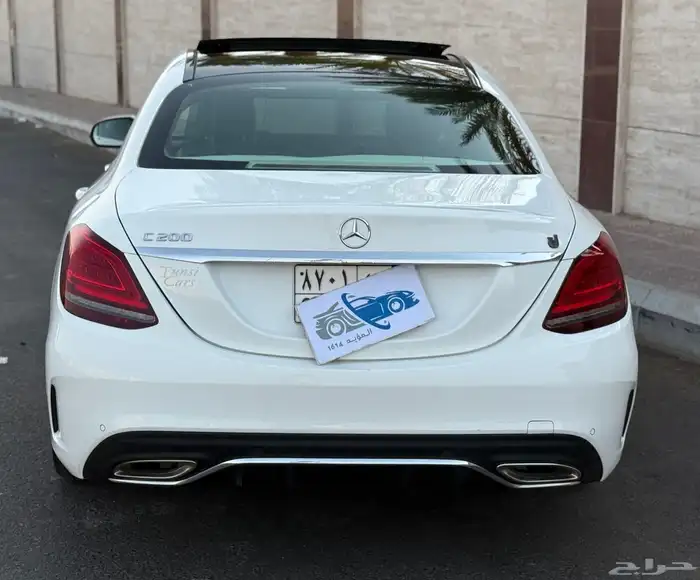 مرسيدس_C200_AMG_2019_بسعرمناسب 17