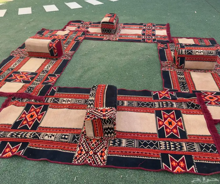 مدات تكايات ظهر رواق 1