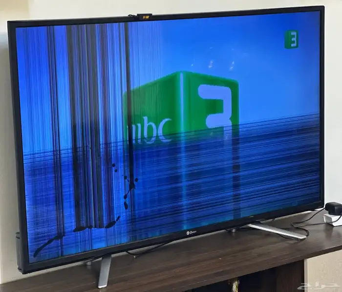 شاشة بلازما مكسوره 0